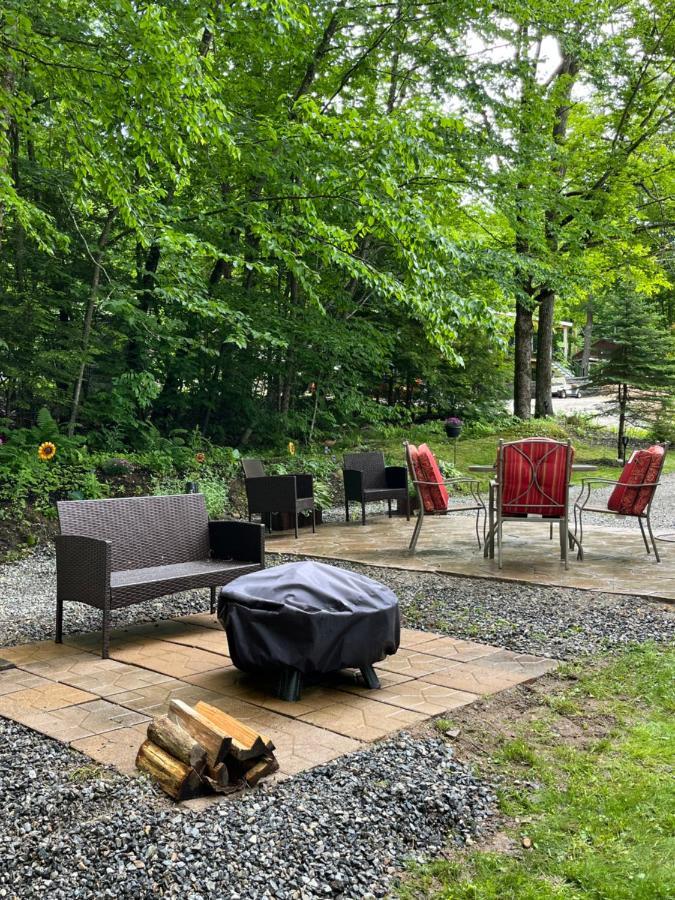 Perfect Cozy Lake Retreat - Central New Hampshire Gilmanton Exteriör bild